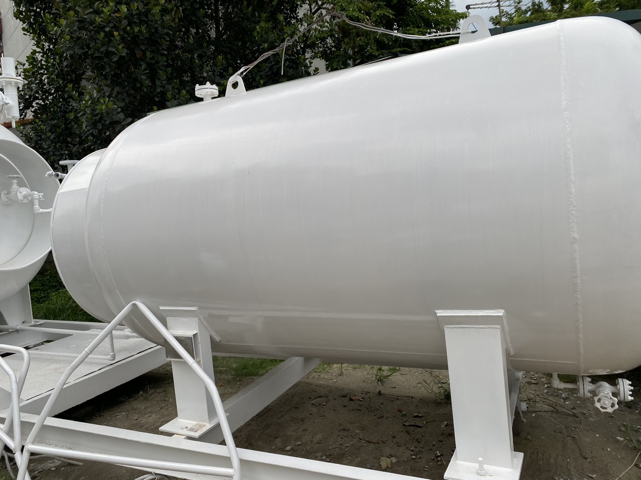 Kiểm định bồn trạm gas công nghiệp tại Đà Nẵng
